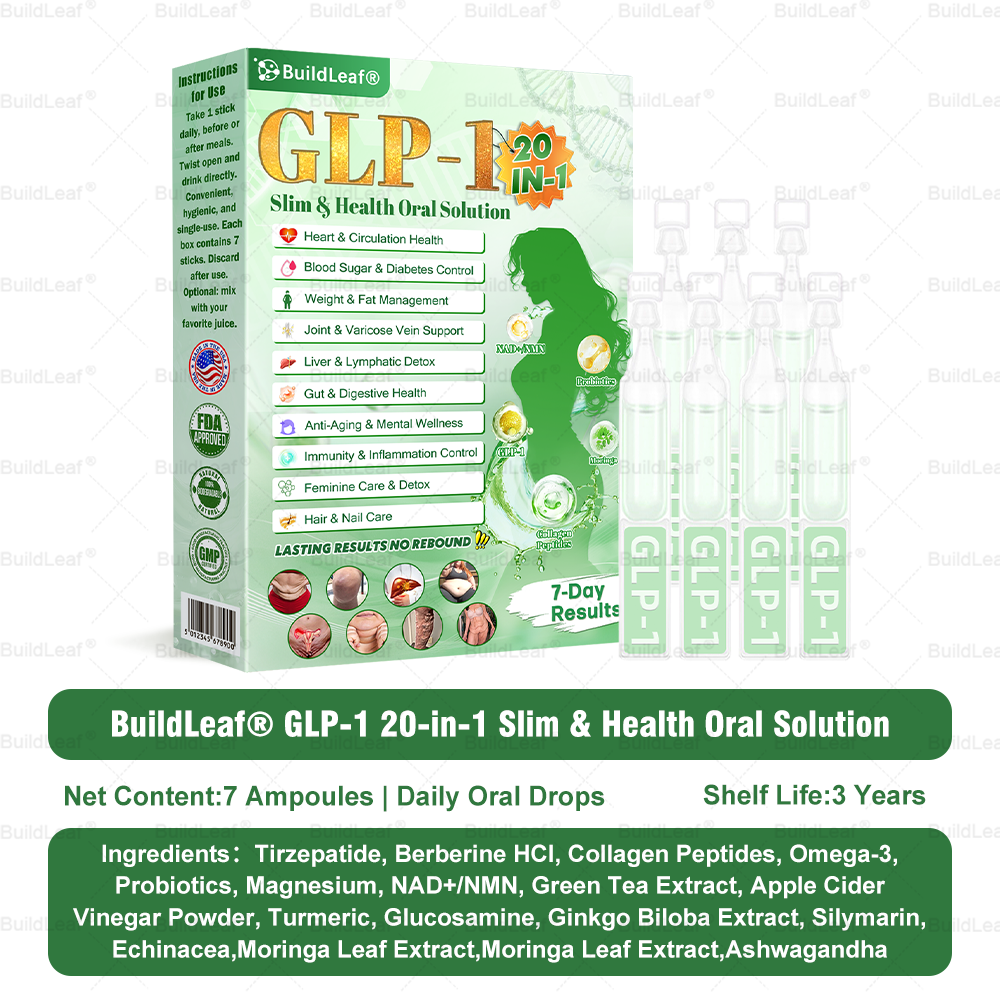 🔥👨‍⚕️𝖮𝖿𝖿𝗂𝖼𝗂𝖺𝗅 𝖲𝗍𝗈𝗋𝖾 | 𝘽𝙪𝙞𝙡𝙙𝙇𝙚𝙖𝙛® 𝗚𝗟𝗣-𝟭 𝟐𝟎-𝗶𝗻-𝟭 𝗦𝗹𝗶𝗺 & 𝑯𝒆𝒂𝒍𝒕𝒉 𝑶𝒓𝒂𝒍 𝑺𝒐𝒍𝒖𝒕𝒊𝒐𝒏(𝑂𝑛𝑐𝑒 𝑎 𝑑𝑎𝑦, 𝑣𝑖𝑠𝑖𝑏𝑙𝑒 𝑟𝑒𝑠𝑢𝑙𝑡𝑠 𝑖𝑛 7 𝑑𝑎𝑦𝑠) ✅ 𝗦𝘂𝗽𝗽𝗼𝗿𝘁𝘀 𝗼𝗯𝗲𝘀𝗶𝘁𝘆, 𝗰𝗮𝗿𝗱𝗶𝗼𝘃𝗮𝘀𝗰𝘂𝗹𝗮𝗿 𝗵𝗲𝗮𝗹𝘁𝗵, 𝗱𝗶𝗮𝗯𝗲𝘁𝗲𝘀, 𝘀𝗹𝗲𝗲𝗽 𝗮𝗽𝗻𝗲𝗮, 𝗴𝘂𝘁 𝗵𝗲𝗮𝗹𝘁𝗵, 𝗷𝗼𝗶𝗻𝘁 𝗶𝘀𝘀𝘂𝗲𝘀, 𝐰𝐡𝐢𝐥𝐞 𝐚𝐥𝐬𝐨 𝐟𝐢𝐫𝐦𝐢𝐧𝐠 𝐭𝐡𝐞 𝐬𝐤𝐢𝐧 𝐚𝐧𝐝 𝐛𝐨𝐨𝐬𝐭𝐢𝐧𝐠 𝐞𝐧𝐞𝐫𝐠𝐲.