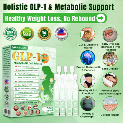 🔥👨‍⚕️𝖮𝖿𝖿𝗂𝖼𝗂𝖺𝗅 𝖲𝗍𝗈𝗋𝖾 | 𝘽𝙪𝙞𝙡𝙙𝙇𝙚𝙖𝙛® 𝗚𝗟𝗣-𝟭 𝟐𝟎-𝗶𝗻-𝟭 𝗦𝗹𝗶𝗺 & 𝑯𝒆𝒂𝒍𝒕𝒉 𝑶𝒓𝒂𝒍 𝑺𝒐𝒍𝒖𝒕𝒊𝒐𝒏(𝑂𝑛𝑐𝑒 𝑎 𝑑𝑎𝑦, 𝑣𝑖𝑠𝑖𝑏𝑙𝑒 𝑟𝑒𝑠𝑢𝑙𝑡𝑠 𝑖𝑛 7 𝑑𝑎𝑦𝑠) ✅ 𝗦𝘂𝗽𝗽𝗼𝗿𝘁𝘀 𝗼𝗯𝗲𝘀𝗶𝘁𝘆, 𝗰𝗮𝗿𝗱𝗶𝗼𝘃𝗮𝘀𝗰𝘂𝗹𝗮𝗿 𝗵𝗲𝗮𝗹𝘁𝗵, 𝗱𝗶𝗮𝗯𝗲𝘁𝗲𝘀, 𝘀𝗹𝗲𝗲𝗽 𝗮𝗽𝗻𝗲𝗮, 𝗴𝘂𝘁 𝗵𝗲𝗮𝗹𝘁𝗵, 𝗷𝗼𝗶𝗻𝘁 𝗶𝘀𝘀𝘂𝗲𝘀, 𝐰𝐡𝐢𝐥𝐞 𝐚𝐥𝐬𝐨 𝐟𝐢𝐫𝐦𝐢𝐧𝐠 𝐭𝐡𝐞 𝐬𝐤𝐢𝐧 𝐚𝐧𝐝 𝐛𝐨𝐨𝐬𝐭𝐢𝐧𝐠 𝐞𝐧𝐞𝐫𝐠𝐲.