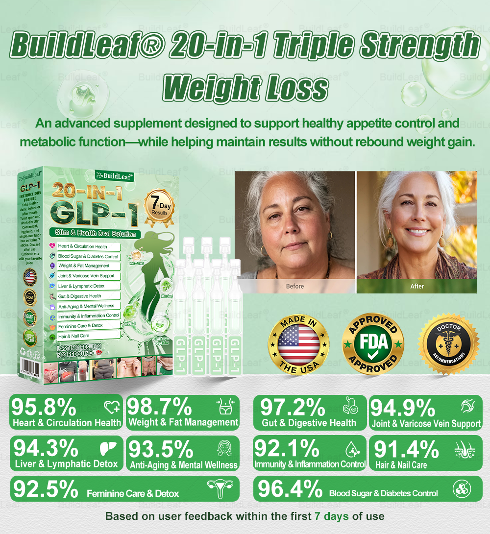 𝖮𝖿𝖿𝗂𝖼𝗂𝖺𝗅 𝖲𝗍𝗈𝗋𝖾 | 𝘽𝙪𝙞𝙡𝙙𝙇𝙚𝙖𝙛® 𝗚𝗟𝗣-𝟭𝟐𝟎-𝗶𝗻-𝟭 𝗦𝗹𝗶𝗺 & 𝑯𝒆𝒂𝒍𝒕𝒉 𝑶𝒓𝒂𝒍 𝑺𝒐𝒍𝒖𝒕𝒊𝒐𝒏(𝑂𝑛𝑐𝑒 𝑎 𝑑𝑎𝑦, 𝑣𝑖𝑠𝑖𝑏𝑙𝑒 𝑟𝑒𝑠𝑢𝑙𝑡𝑠 𝑖𝑛 7 𝑑𝑎𝑦𝑠) ✅ 𝗦𝘂𝗽𝗽𝗼𝗿𝘁𝘀 𝗼𝗯𝗲𝘀𝗶𝘁𝘆, 𝗰𝗮𝗿𝗱𝗶𝗼𝘃𝗮𝘀𝗰𝘂𝗹𝗮𝗿 𝗵𝗲𝗮𝗹𝘁𝗵, 𝗱𝗶𝗮𝗯𝗲𝘁𝗲𝘀, 𝘀𝗹𝗲𝗲𝗽 𝗮𝗽𝗻𝗲𝗮, 𝗴𝘂𝘁 𝗵𝗲𝗮𝗹𝘁𝗵, 𝗷𝗼𝗶𝗻𝘁 𝗶𝘀𝘀𝘂𝗲𝘀, 𝐰𝐡𝐢𝐥𝐞 𝐚𝐥𝐬𝐨 𝐟𝐢𝐫𝐦𝐢𝐧𝐠 𝐭𝐡𝐞 𝐬𝐤𝐢𝐧 𝐚𝐧𝐝 𝐛𝐨𝐨𝐬𝐭𝐢𝐧𝐠 𝐞𝐧𝐞𝐫𝐠𝐲.