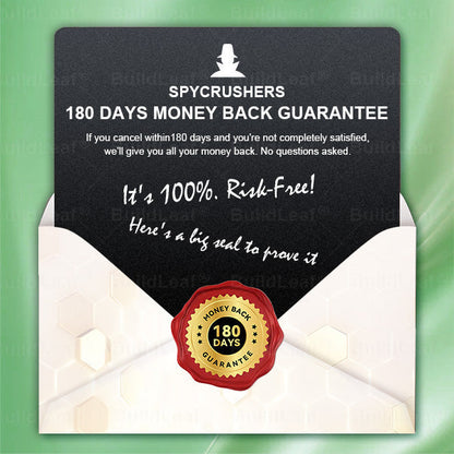 🎁Buildleaf®  has a surprise upgrade just for you! You've already got an amazing offer but now you've unlocked an even better one:You'll get a massive 50% off your next purchase - for the next two minutes only!